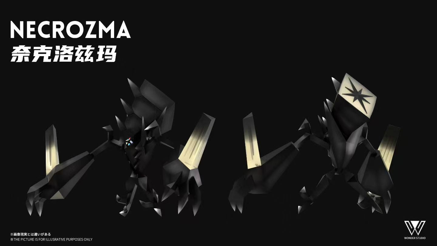 Wonder - Necrozma