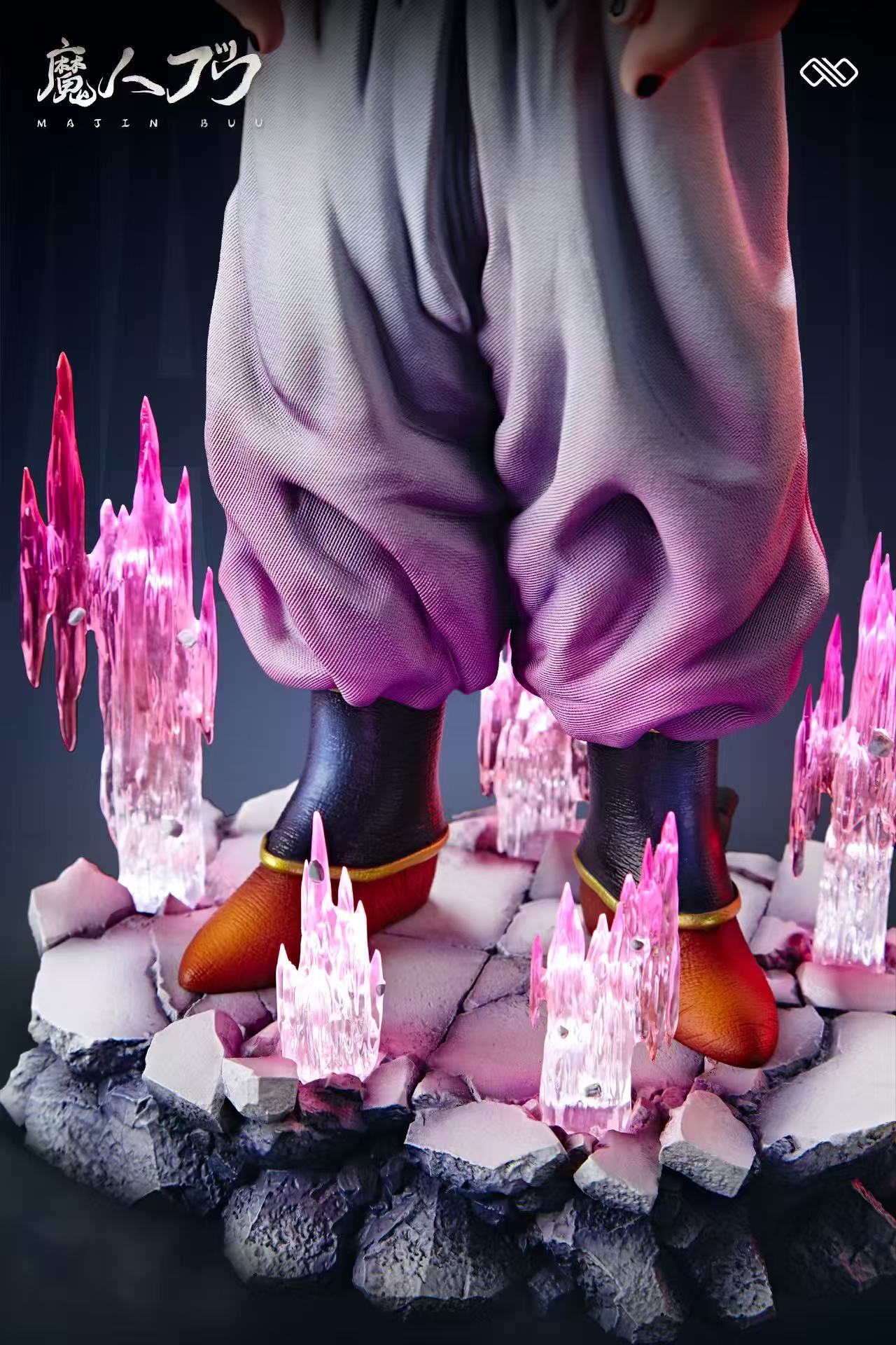 Infinite - Majin Buu and Kid Buu