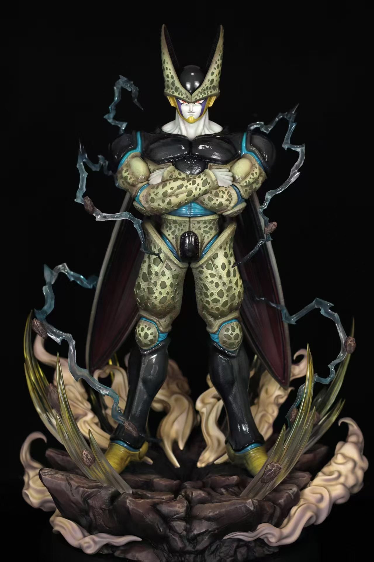 A YU - Perfect Cell
