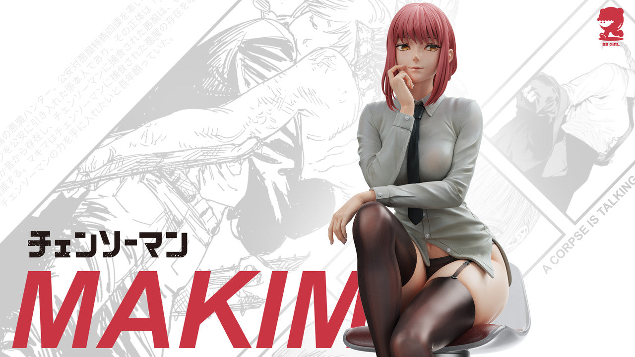 BB Girl - Makima