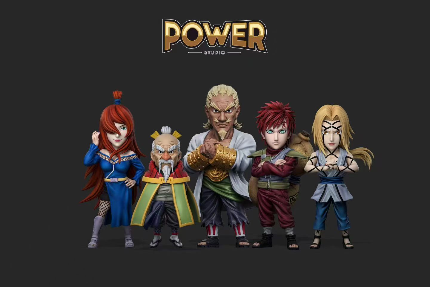 Power - Tsunade