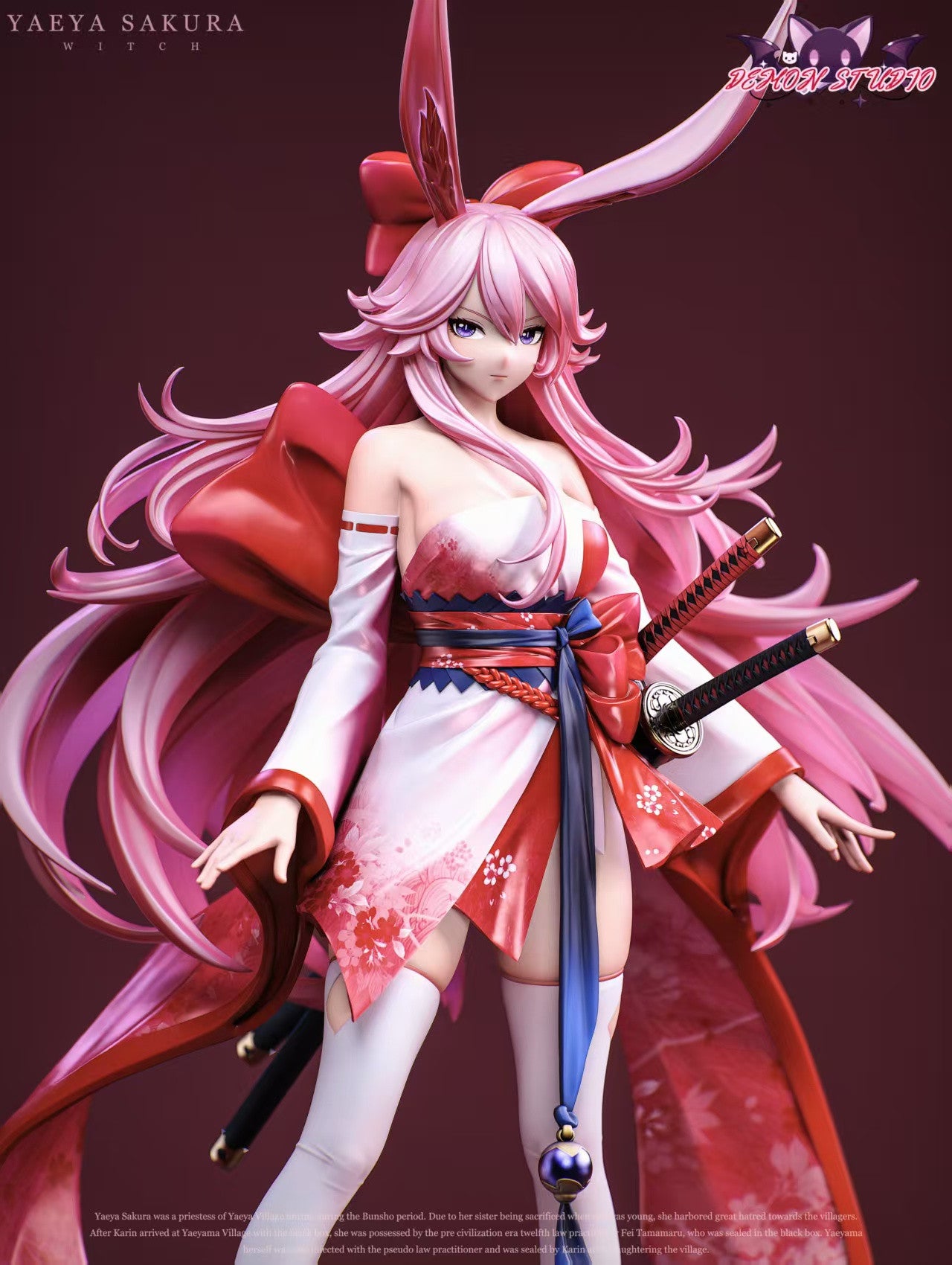 Demon - Yae Sakura