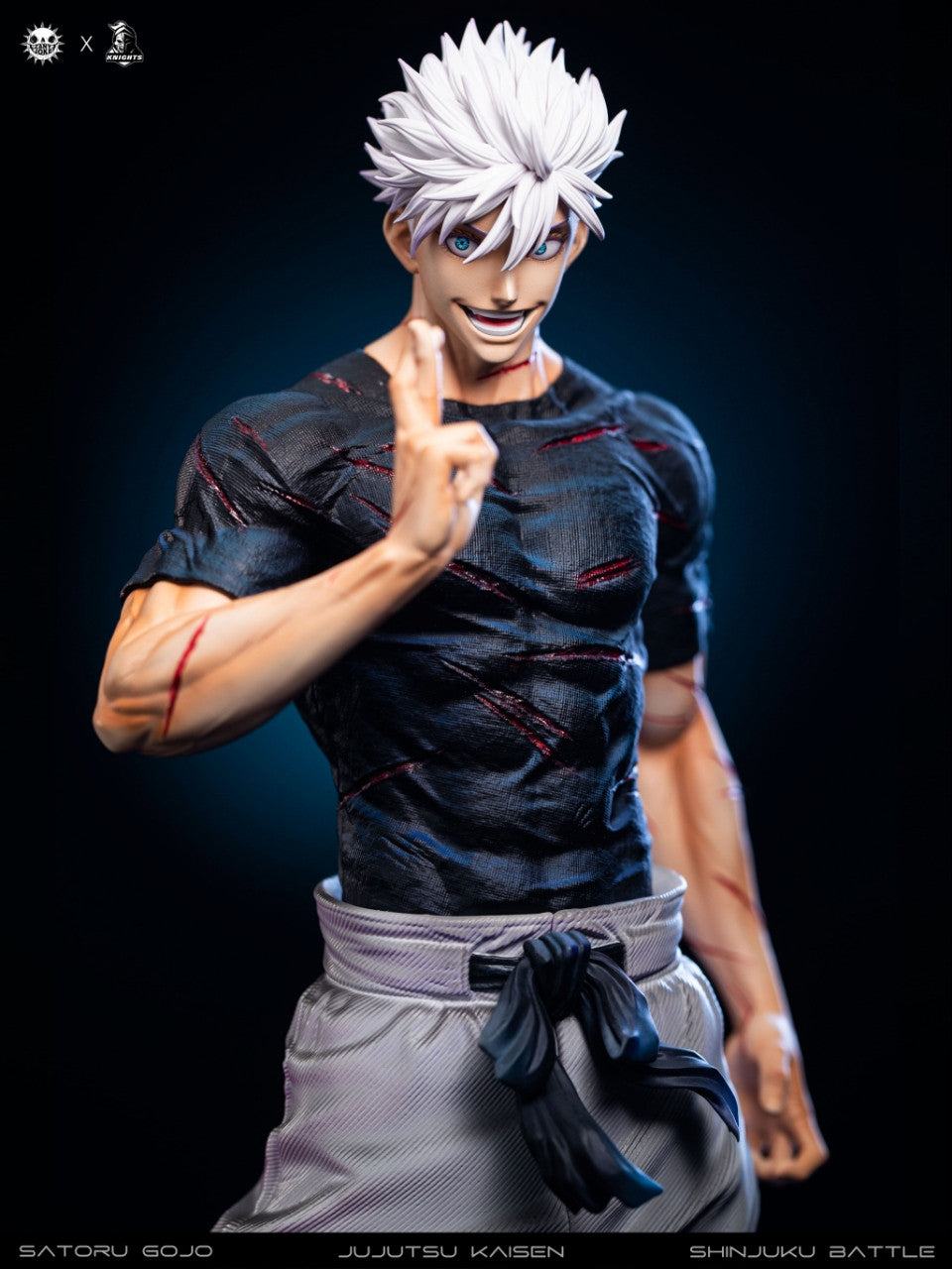 Zany Joke - Gojo DLC