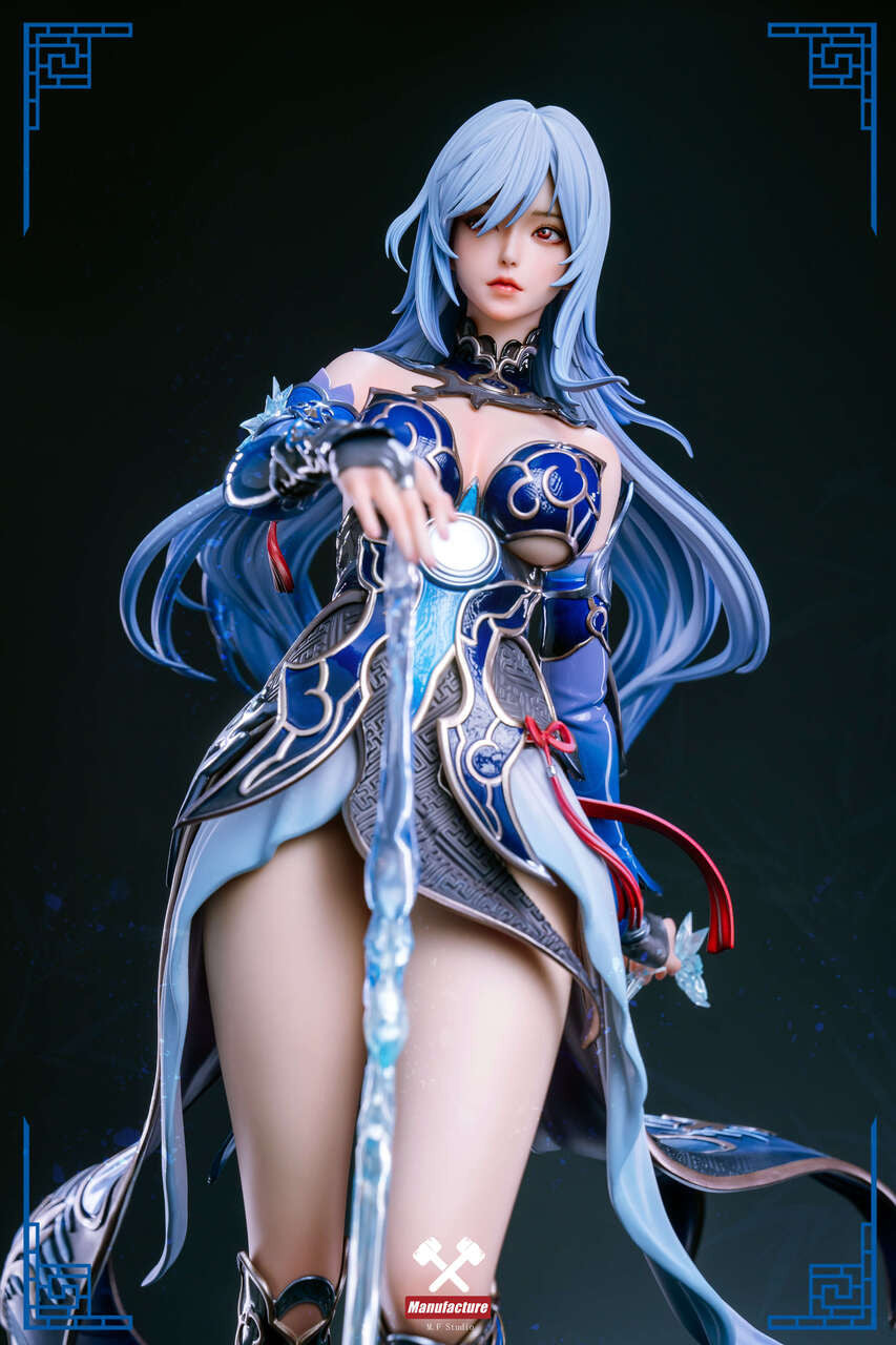 Manufacture - Jingliu