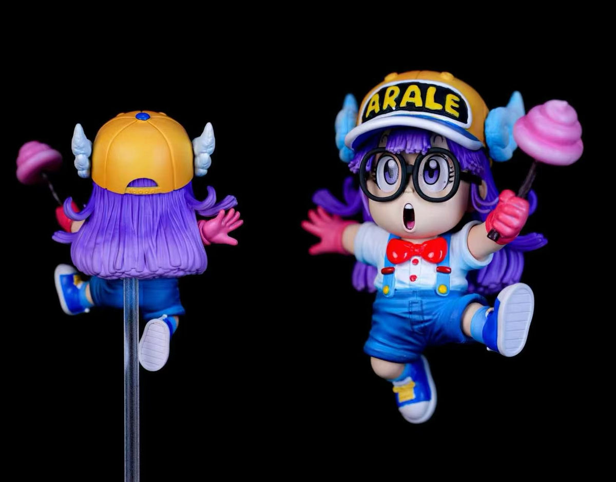 League - Arale