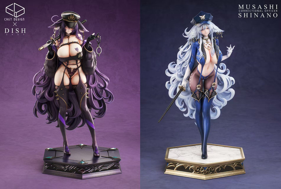 Cast Design x Dish - Musashi