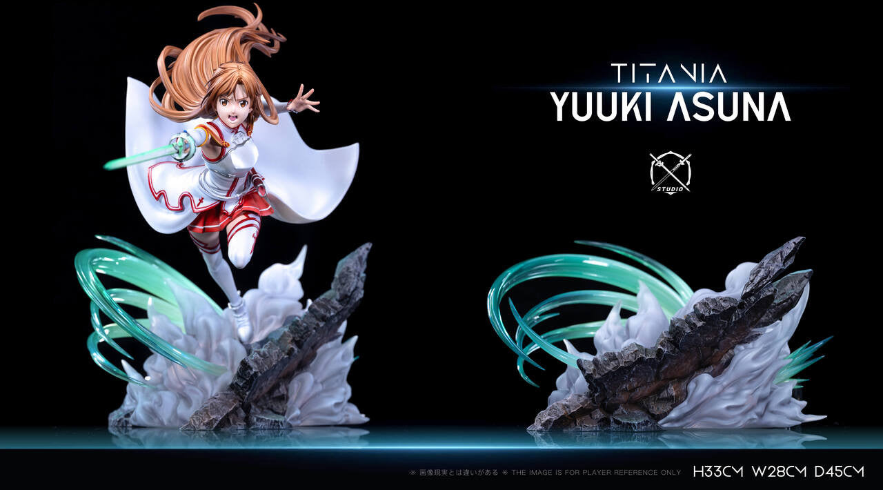 X - Yuuki Asuna