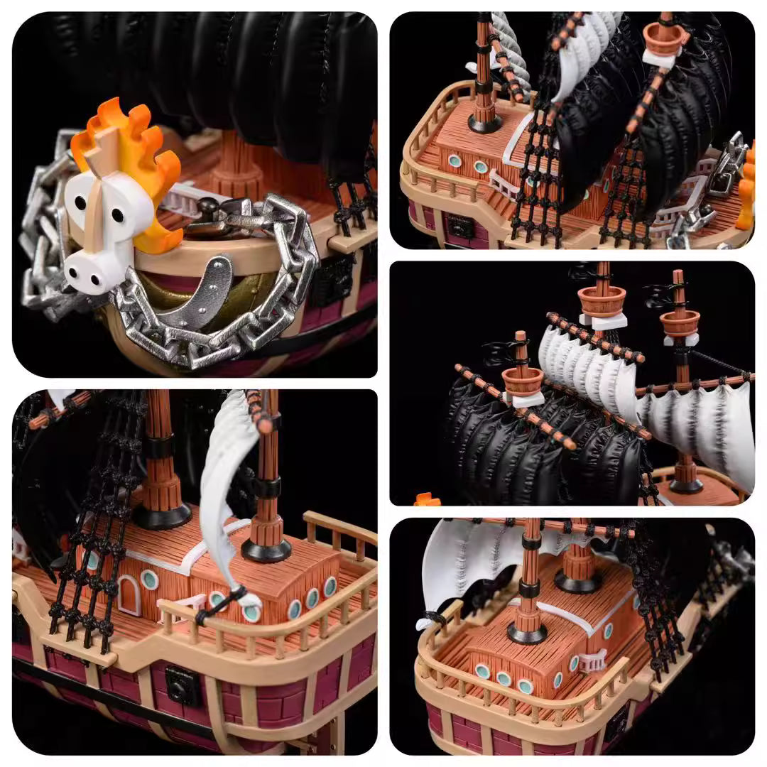 M4 - Spade Pirates Ship