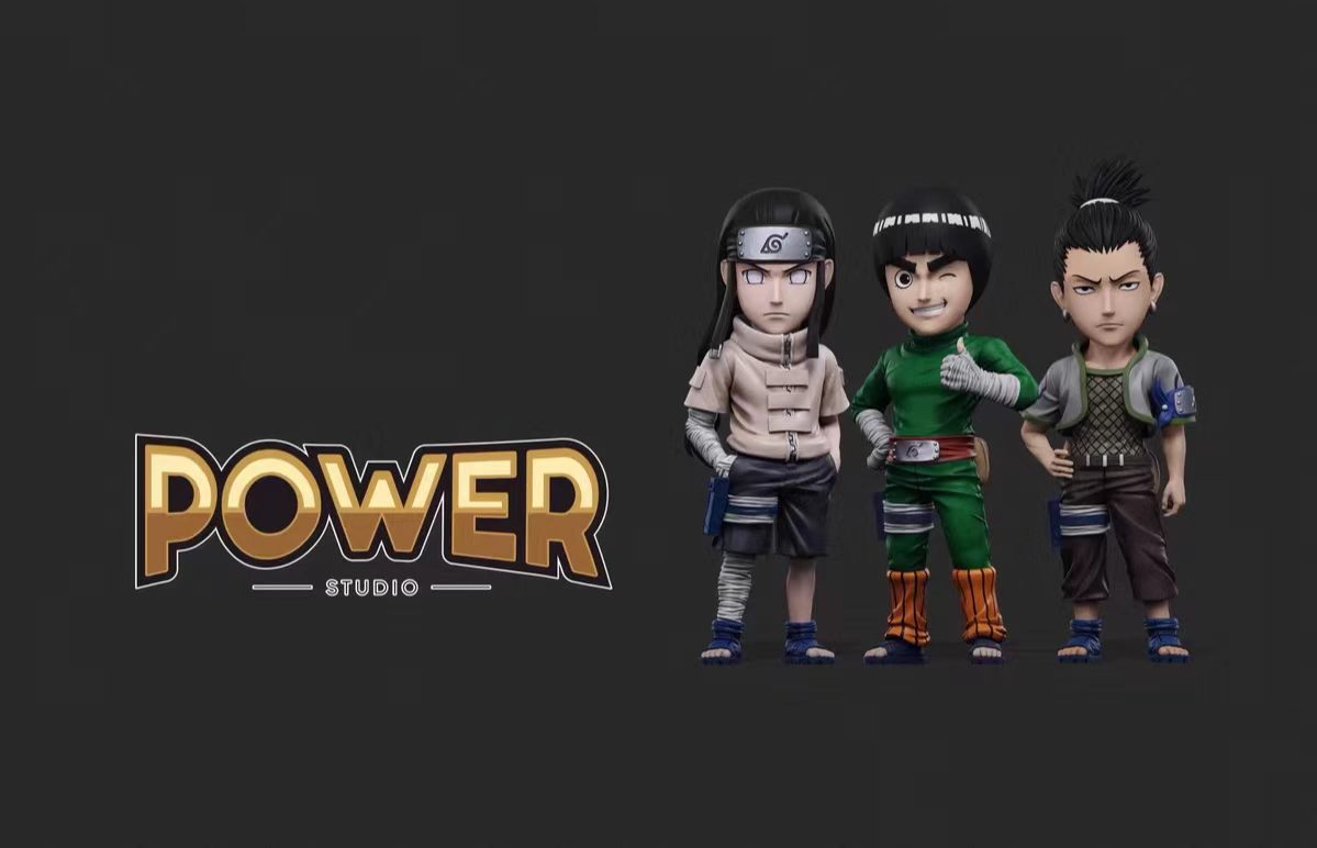 Power - Neji