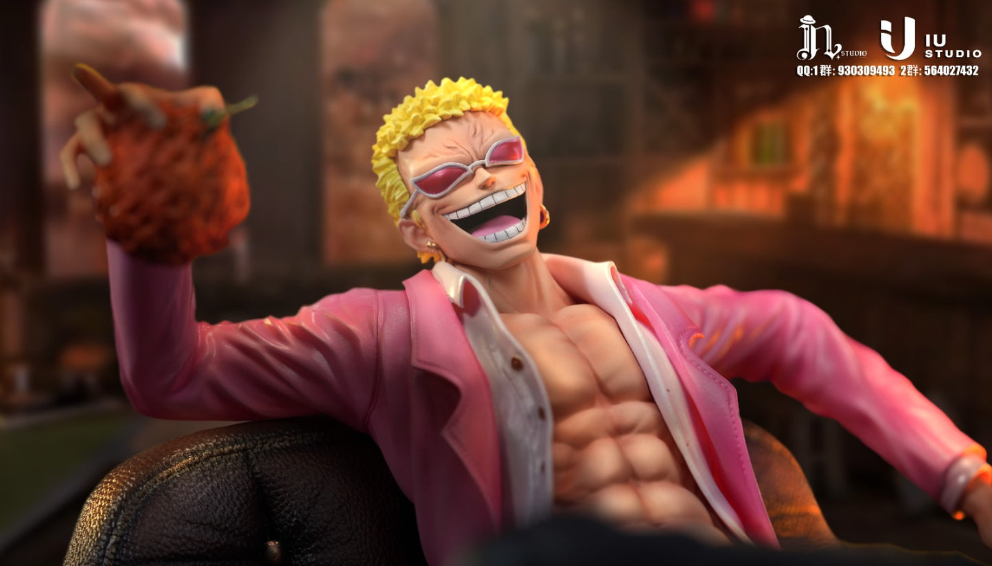 IN x UI - Doflamingo