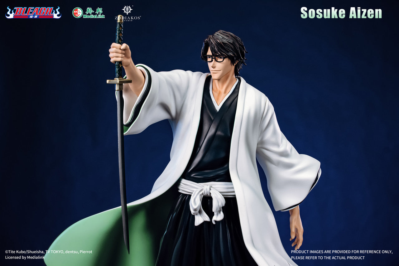 Zodiakos - Aizen