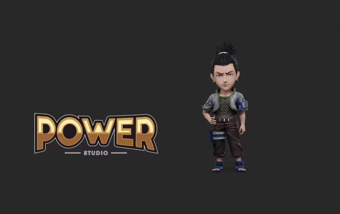 Power - Shikamaru