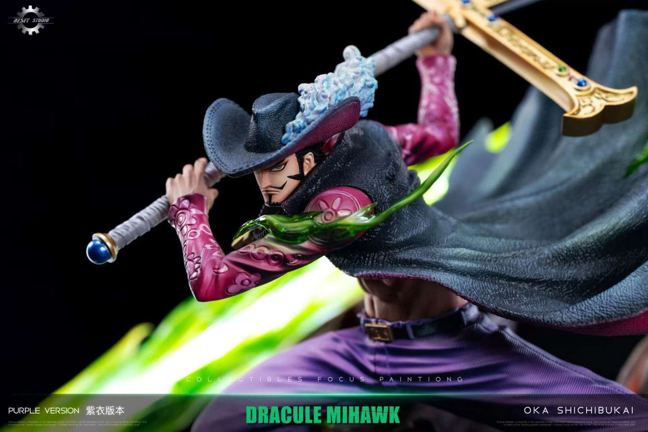 Reset - Mihawk