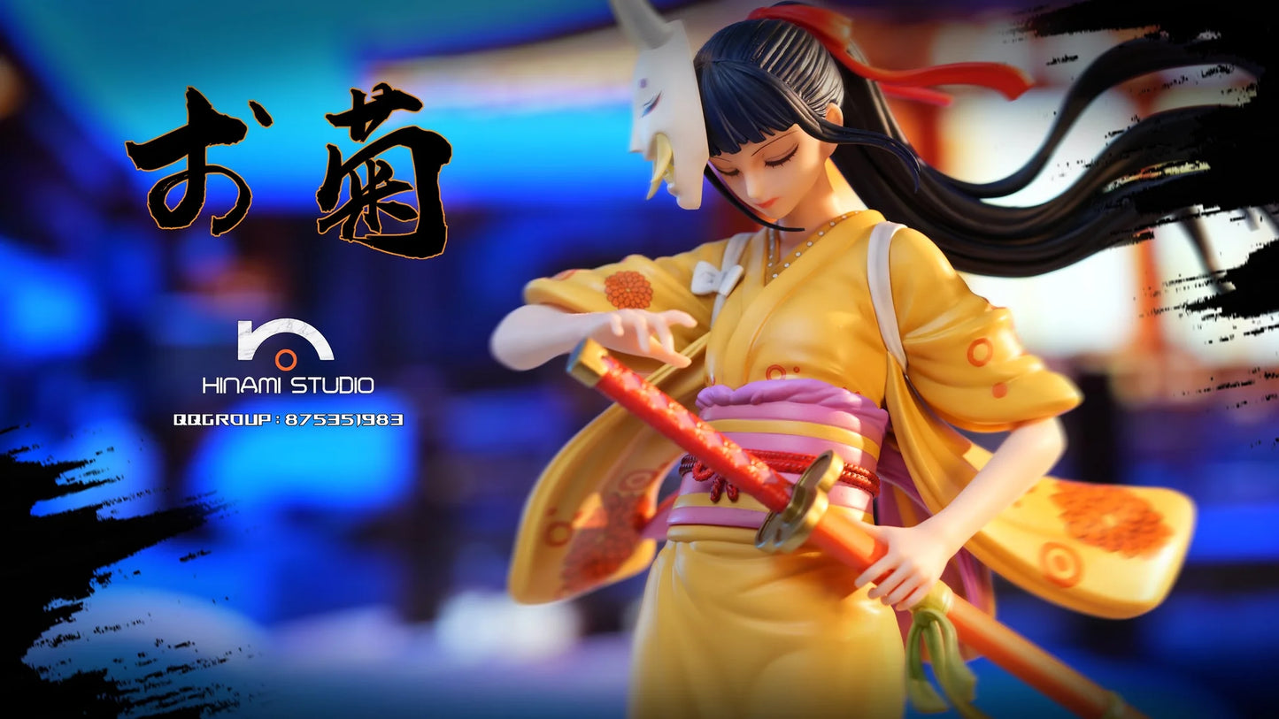 Hinami - Kikunojo