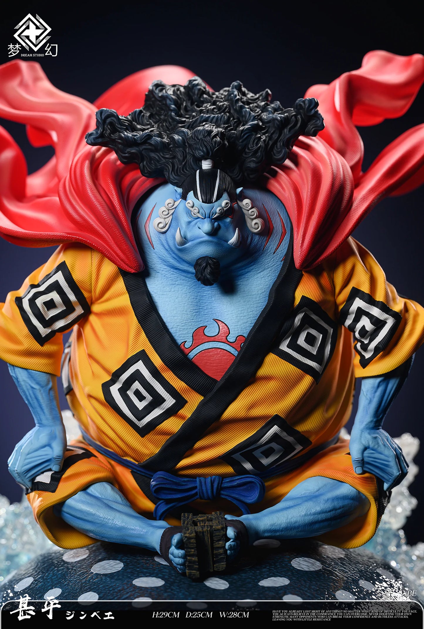 Sueño - Jinbe