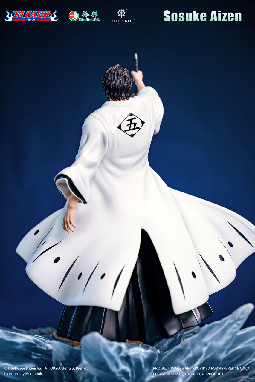 Zodiakos - Aizen