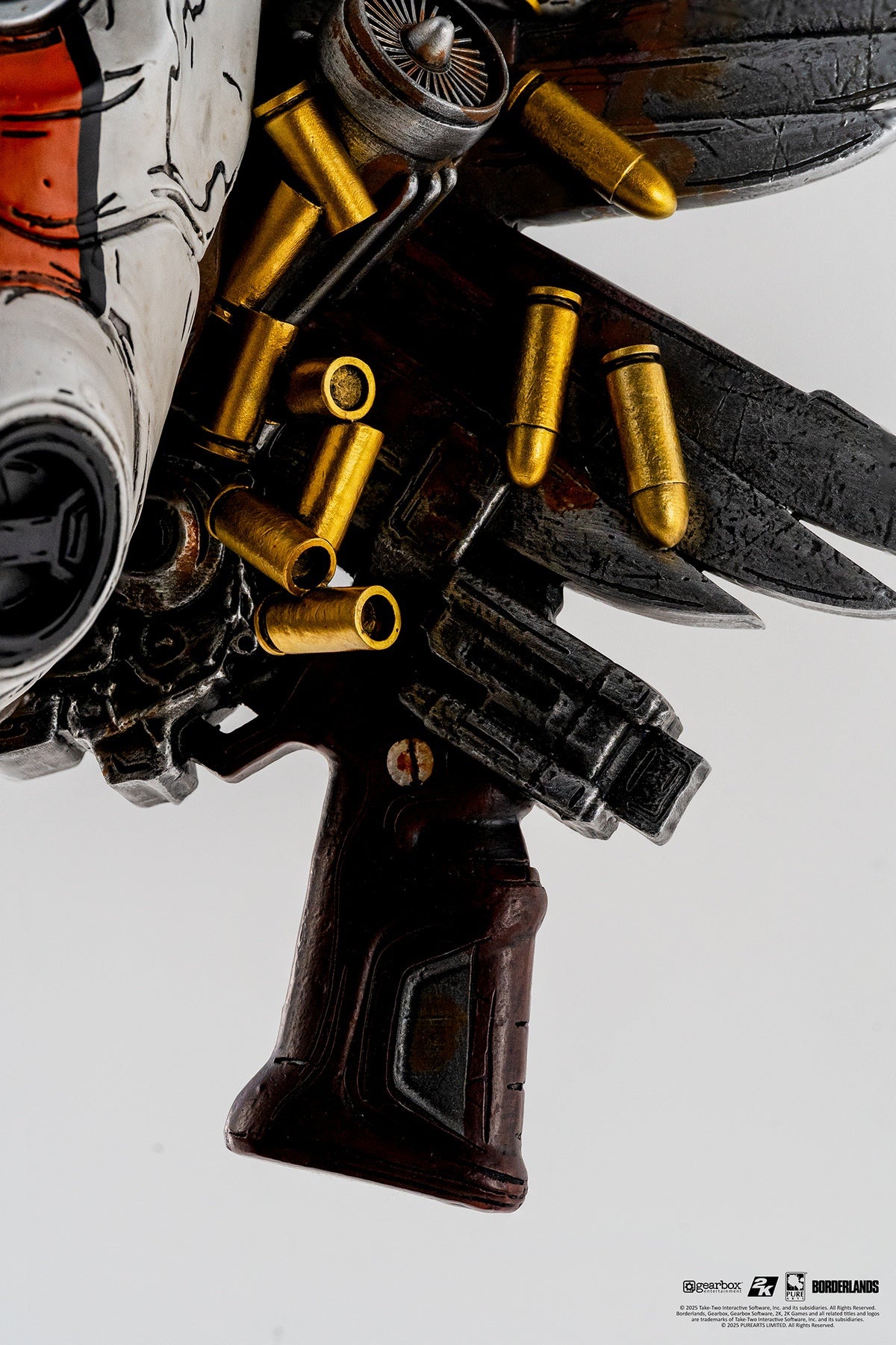 Pure Arts - Psycho Bandit Mask
