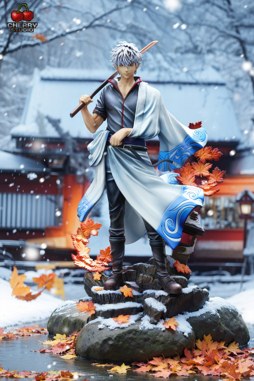 Cherry - Gintoki Sakata