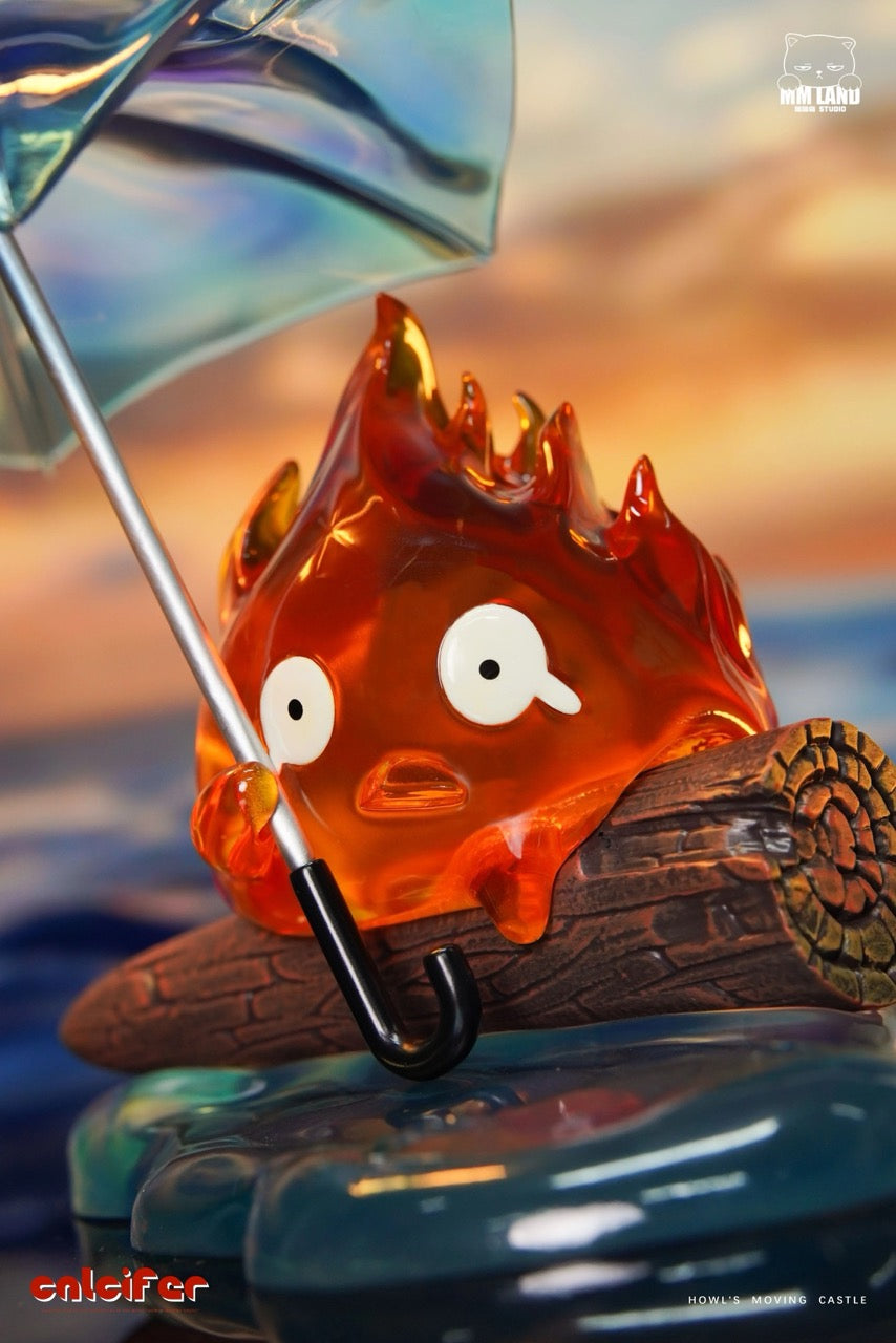 MMLAND - Calcifer