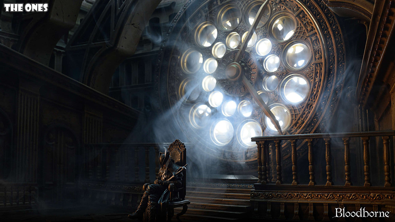The Ones - Lady Maria