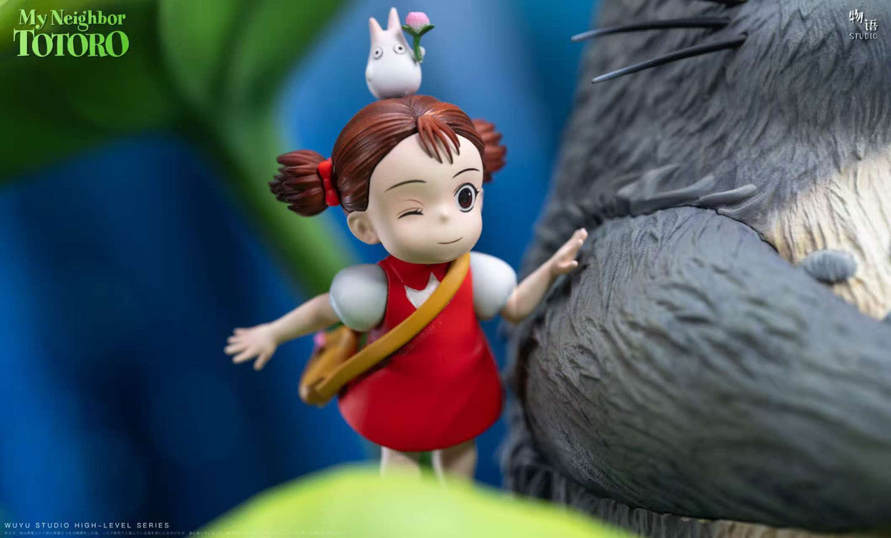 Wuyu - Totoro