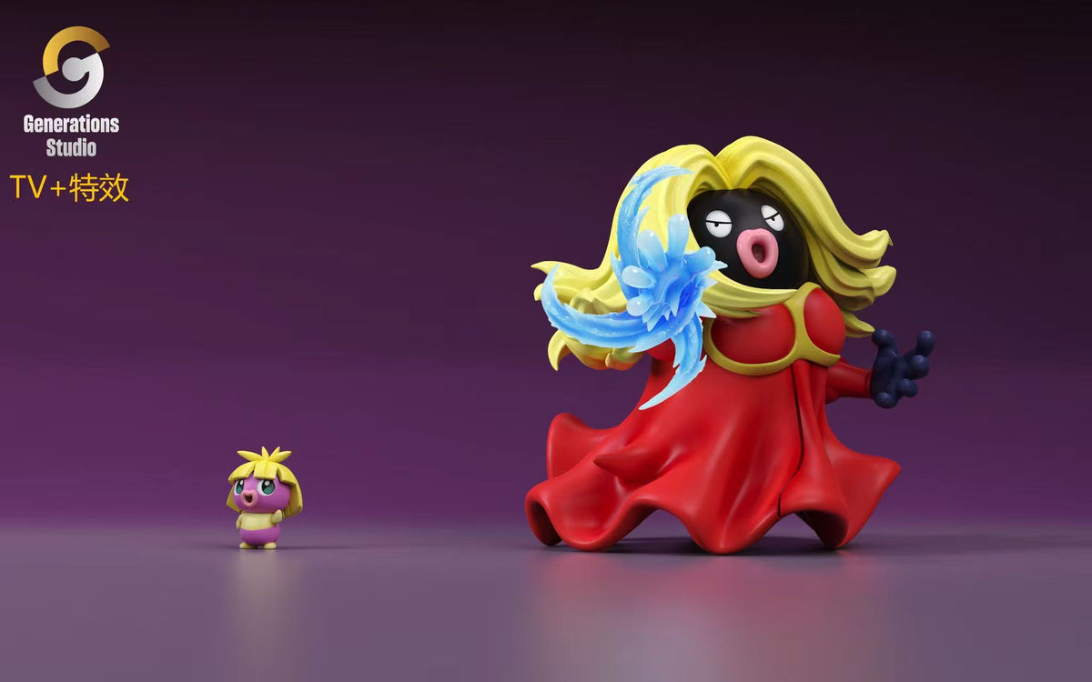 Generations - Jynx