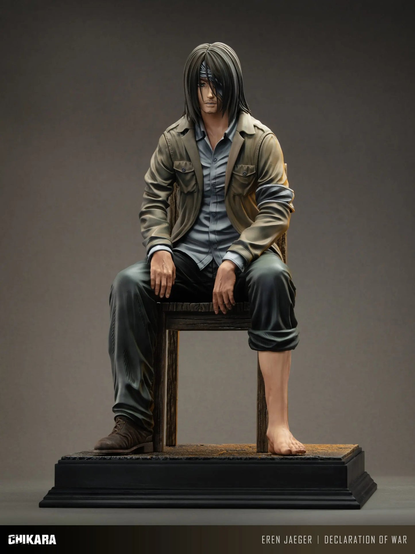 Chikara - Eren