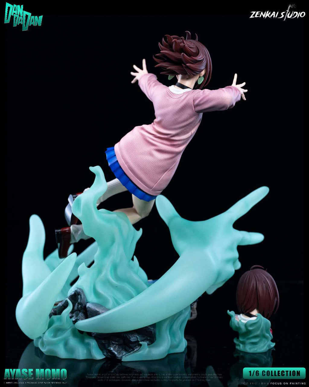 Zenkai - Momo Ayase