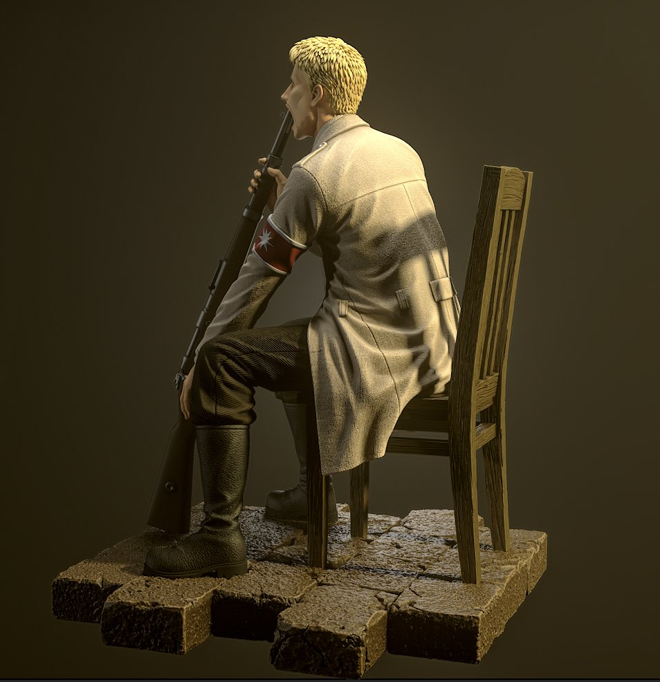 Model Power - Reiner