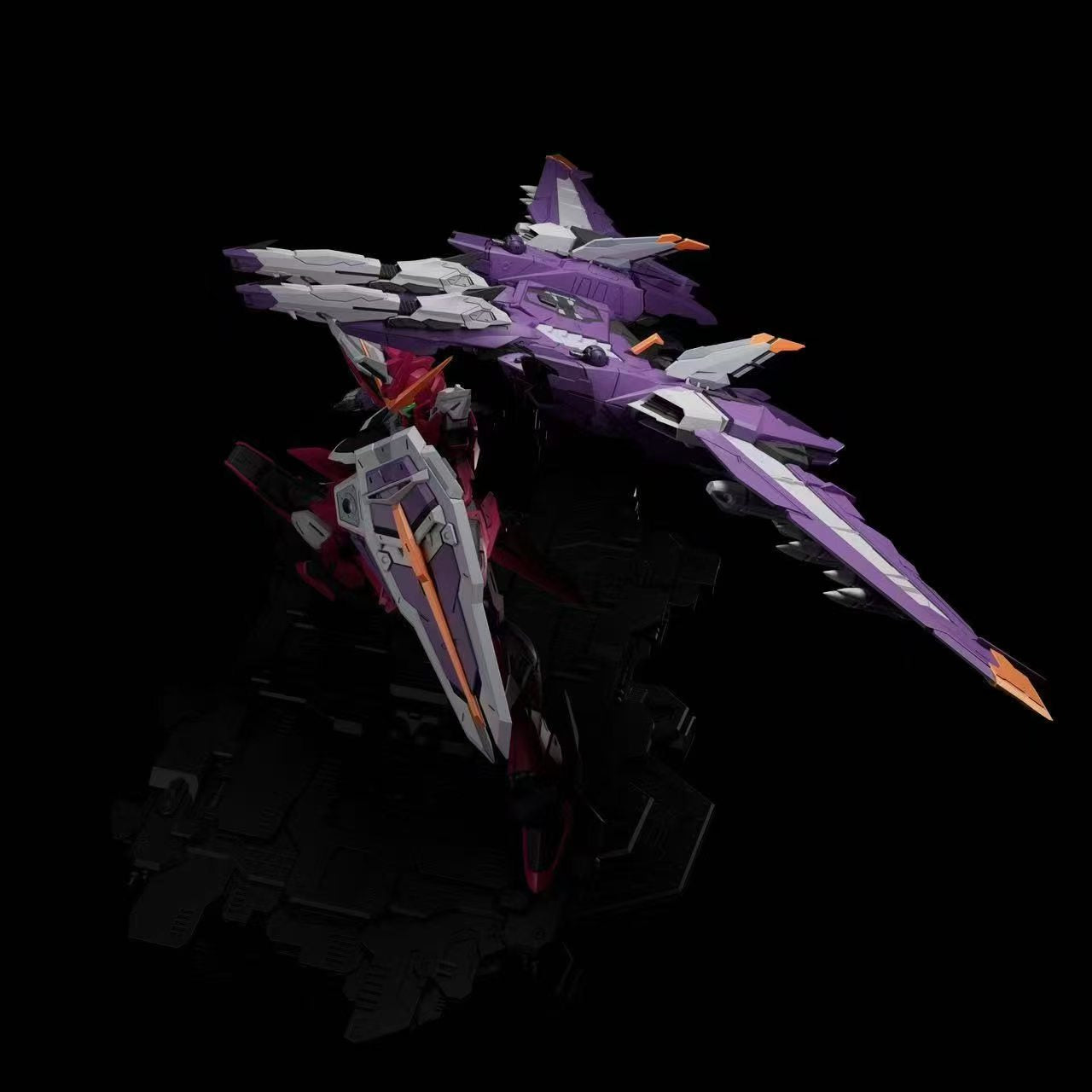 Mecha Era - ZGMF-X09A Justice Gundam