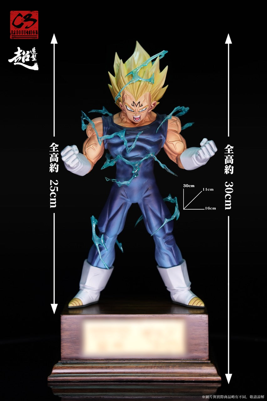 C3 - Majin Vegeta