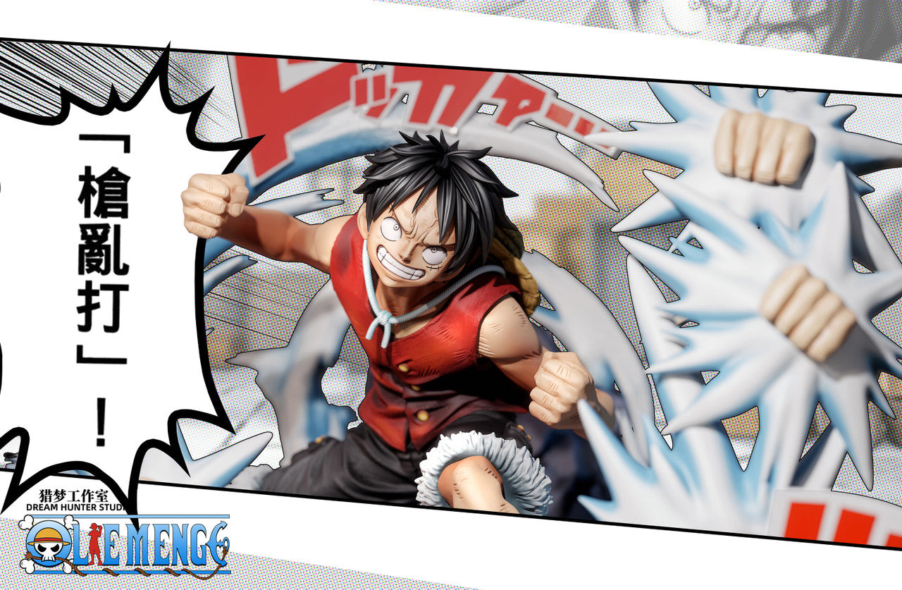 Dream Hunter - Luffy