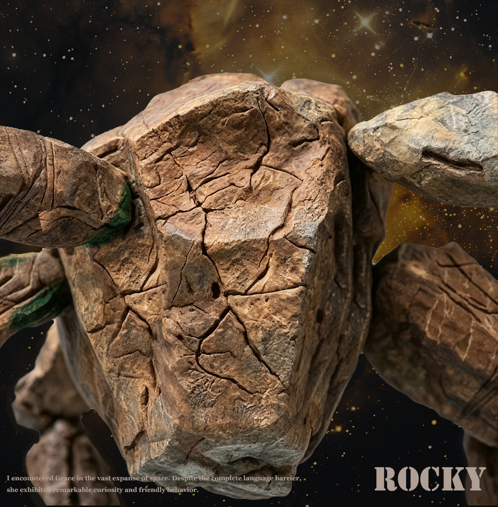 Panda - Rocky