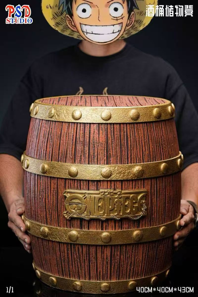 PSD - Barrel