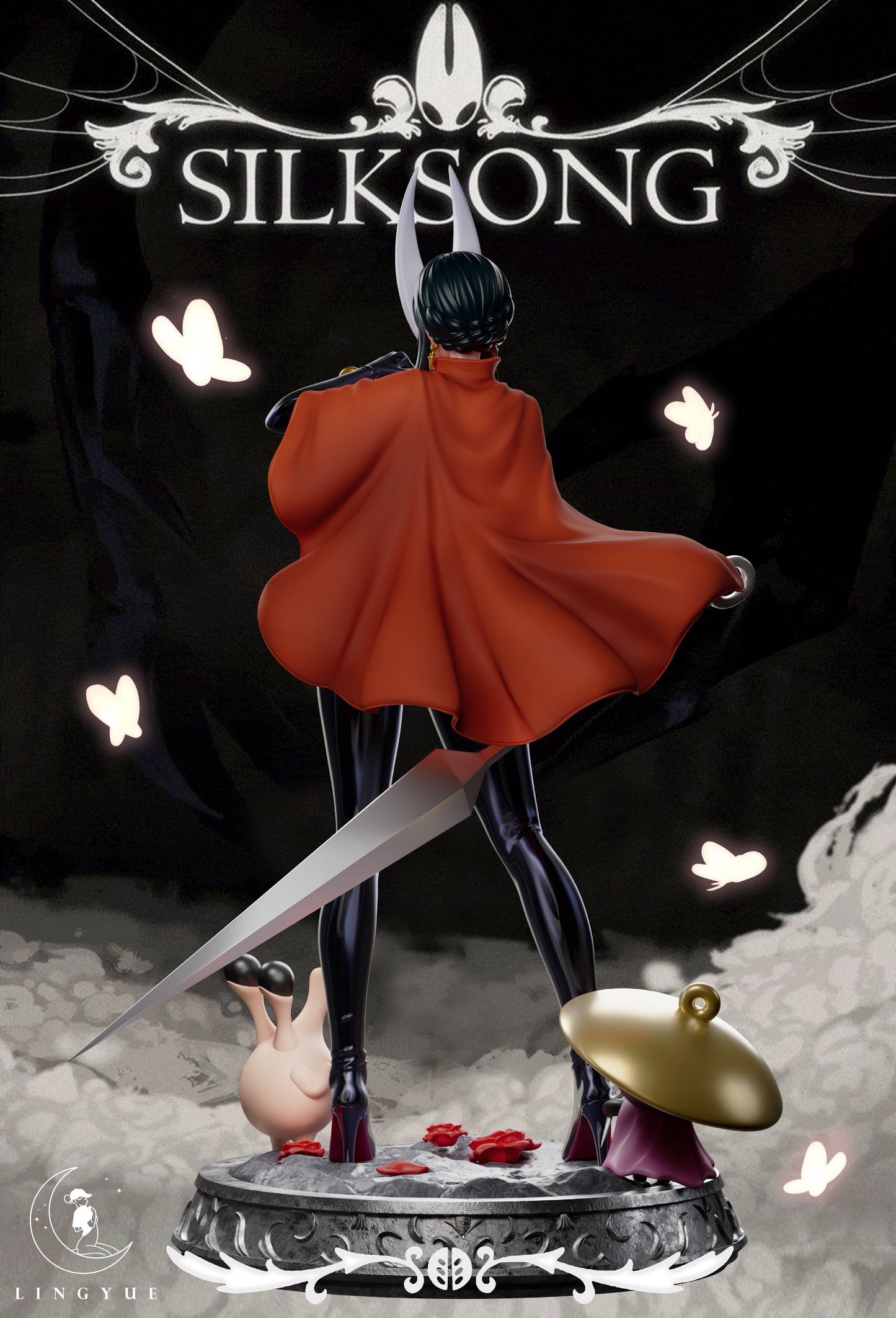 Lingyue - Yor cos Hornet