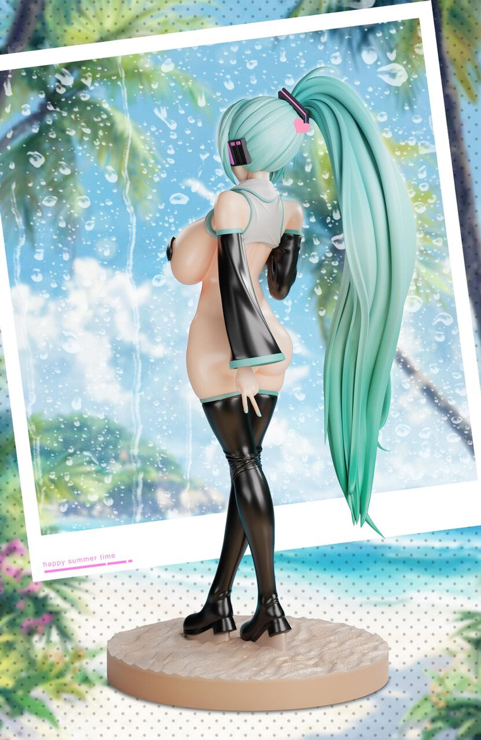 Thistles and Thorns - Hatsune Miku