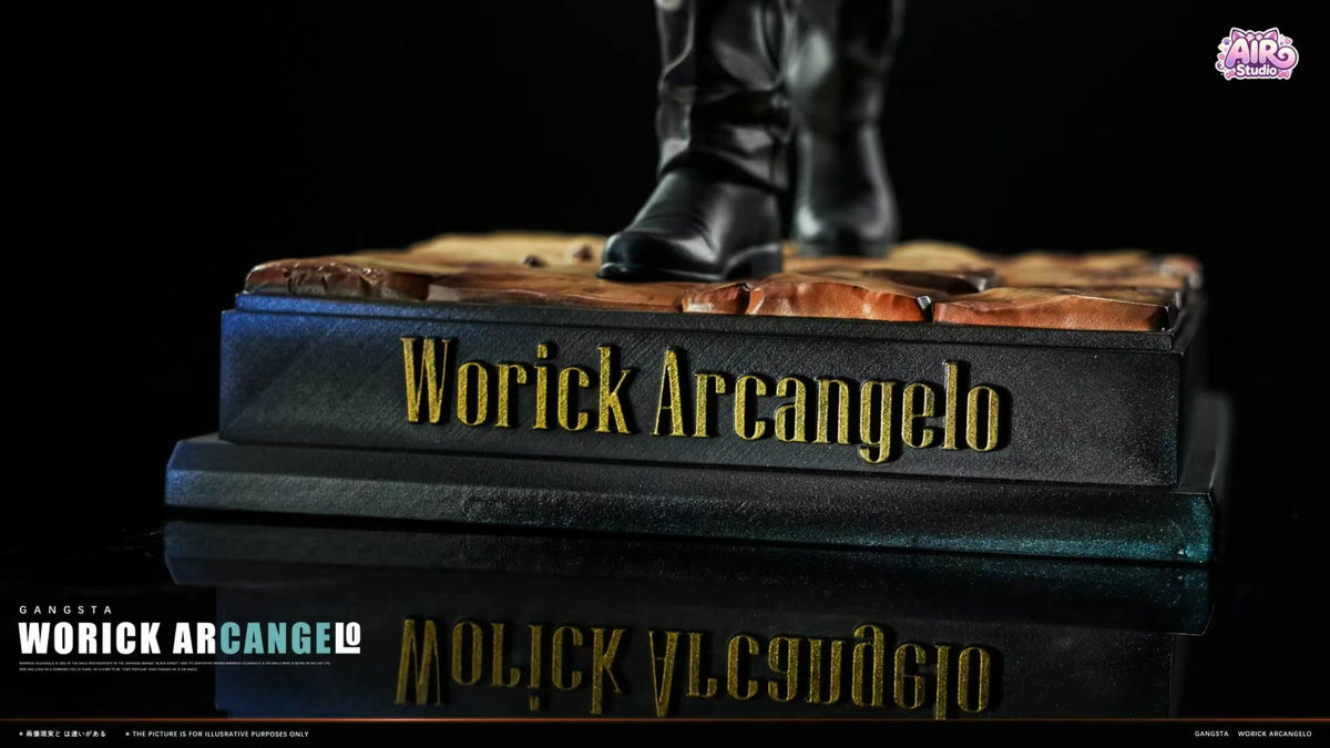 Air - Worick Arcangelo