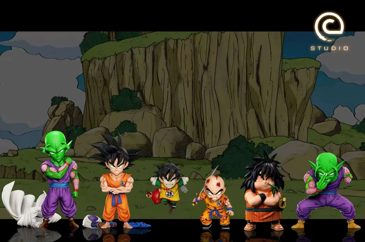 C - Krillin