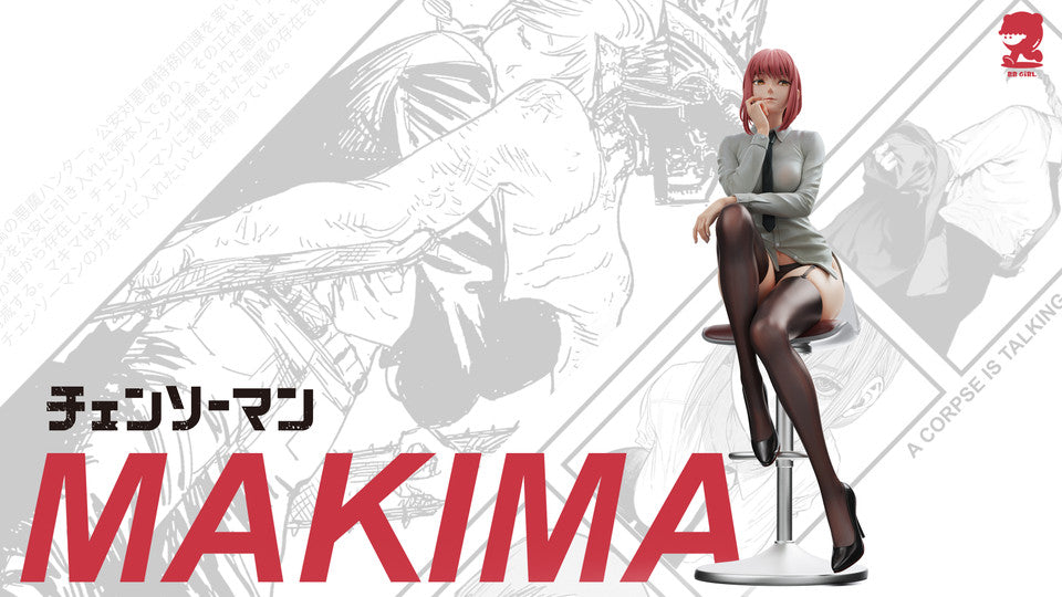 BB Girl - Makima
