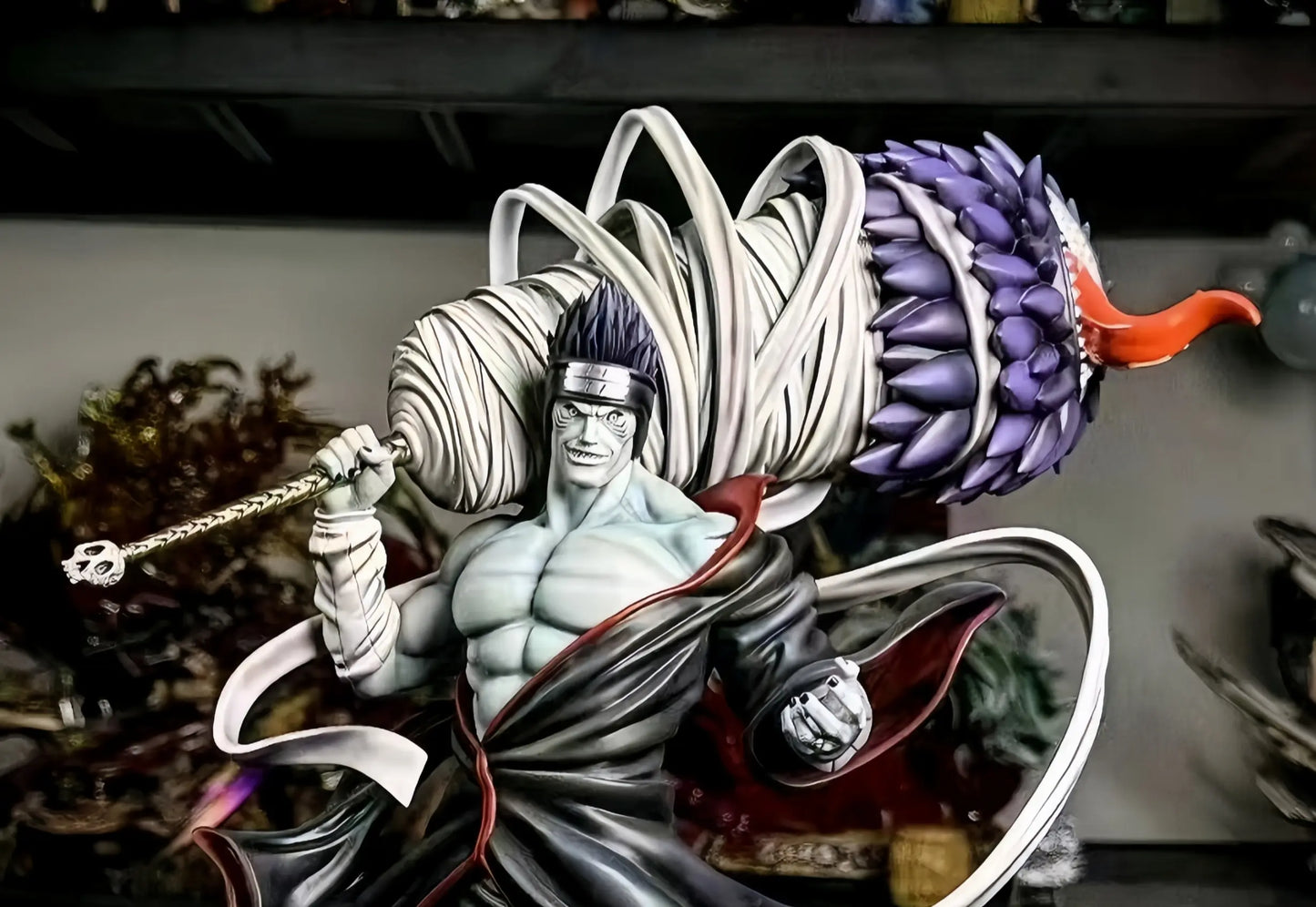 Sword Heart - Kisame