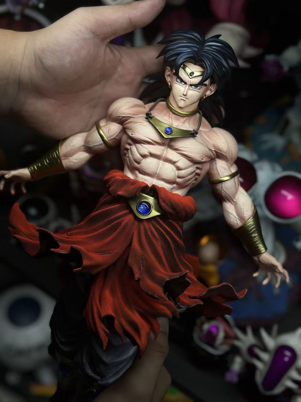 TOP 1 - Broly