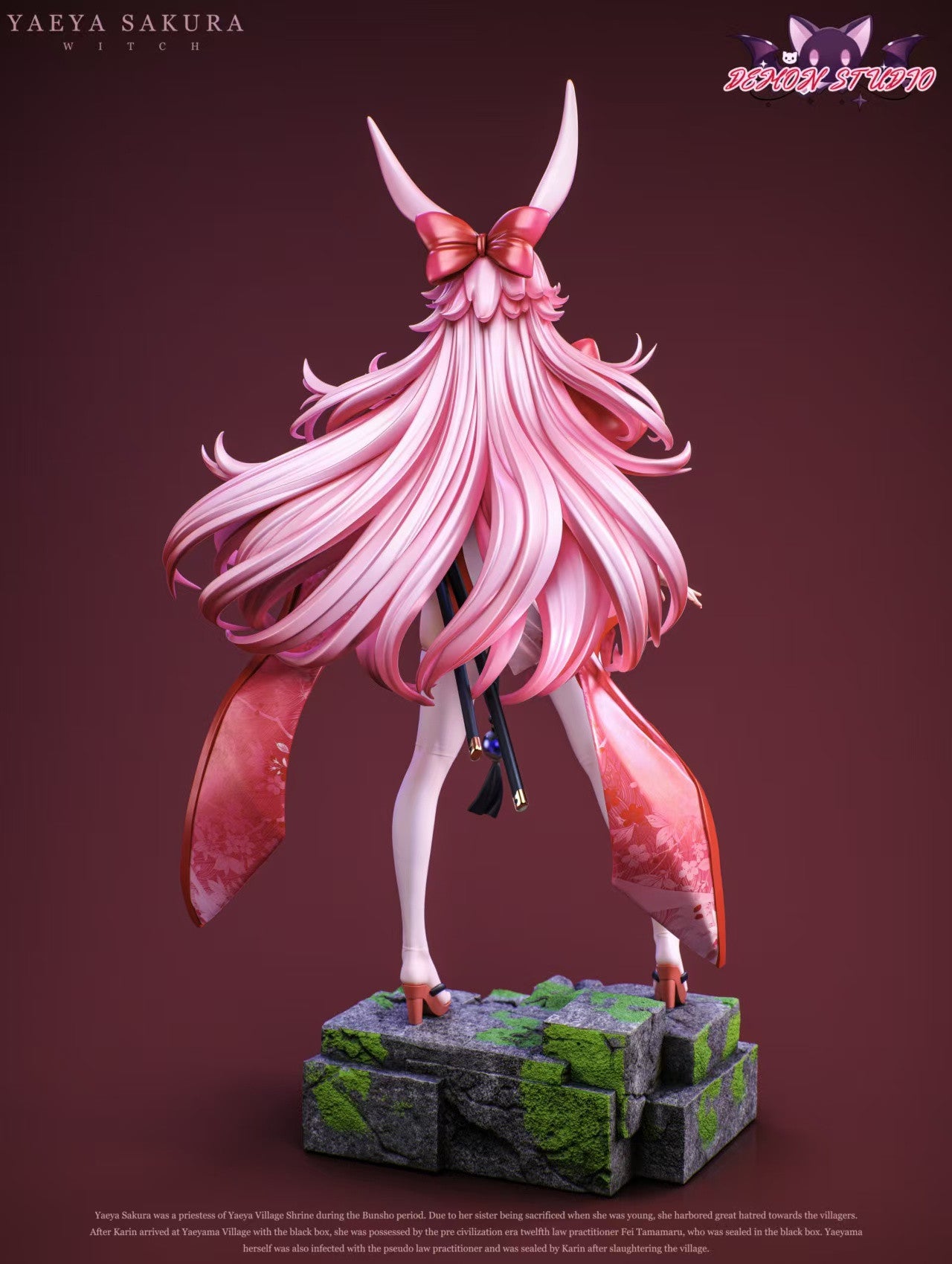 Demon - Yae Sakura
