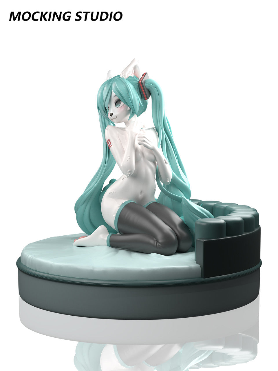 Mocking - Hatsune Miku