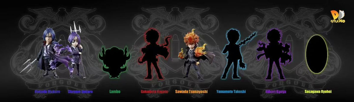 DD - Tsunayoshi Sawada