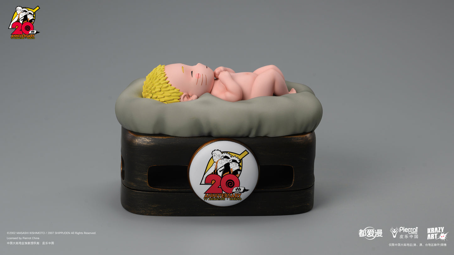 Krazy Art x TV Tokyo - Naruto, Jiraiya and Minato