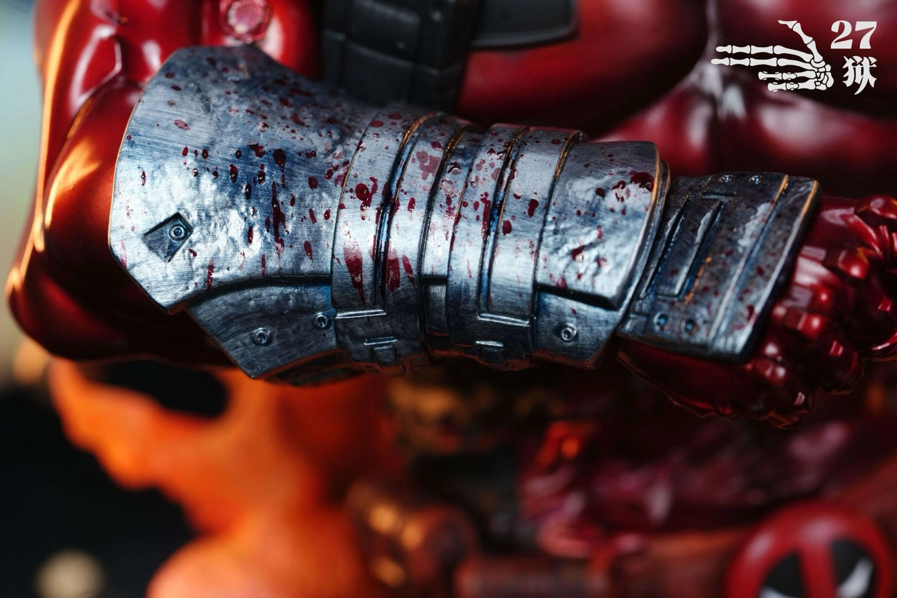 27Abyss - Deadpool
