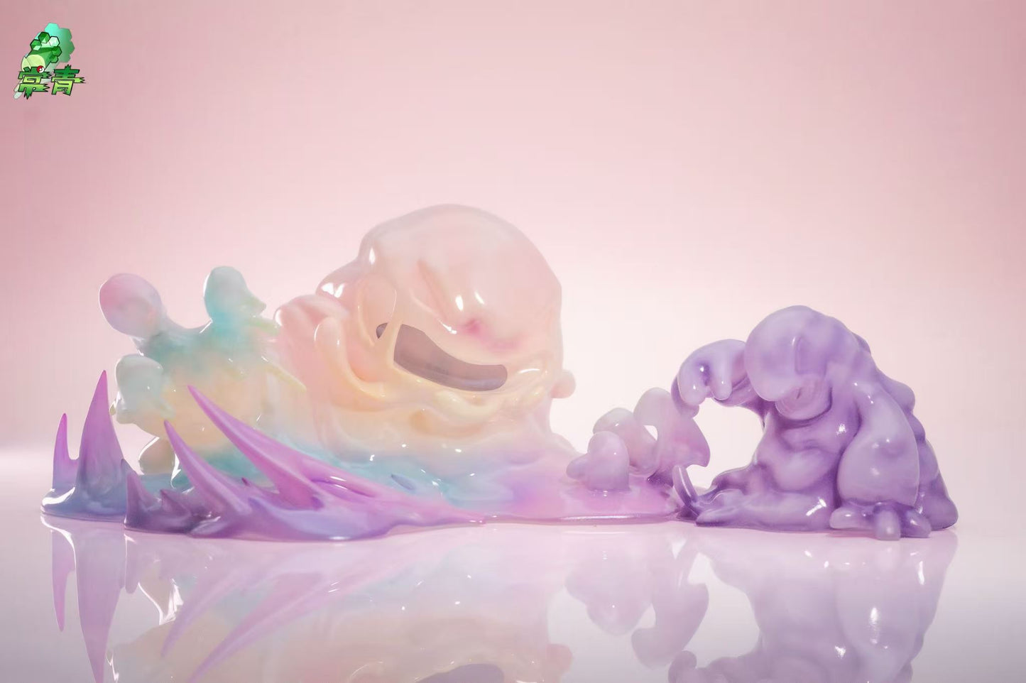 Evergreen - Muk and Grimer