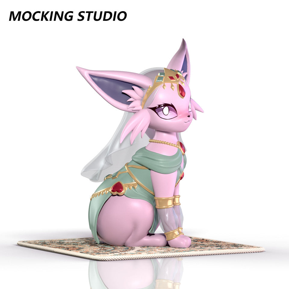 Mocking - Espeon