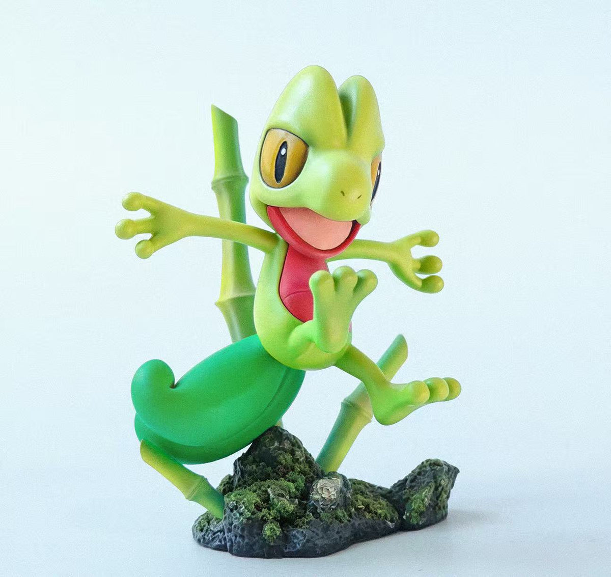 Miumiu - Treecko