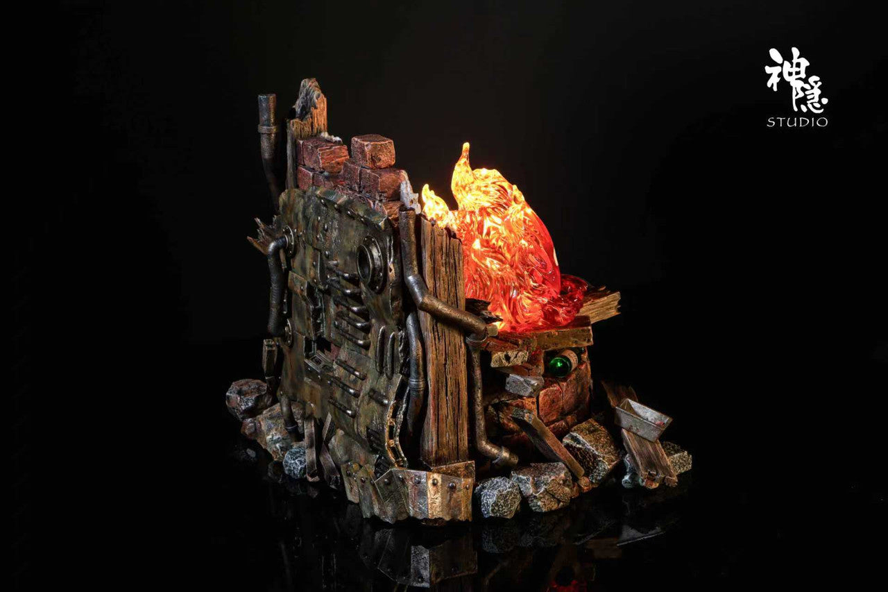 Shen Yin - Calcifer
